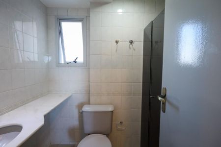Apartamento para alugar com 74m², 3 quartos e 2 vagasBanheiro social