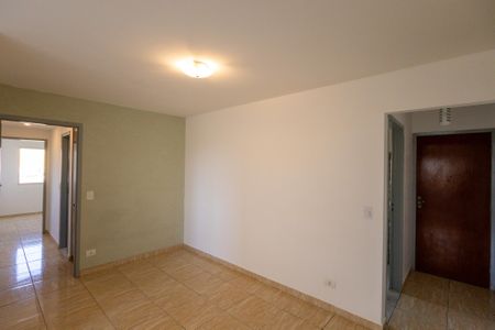 Sala de apartamento para alugar com 3 quartos, 74m² em Jardim Consorcio, São Paulo