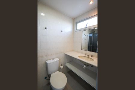 Apartamento para alugar com 74m², 3 quartos e 2 vagasBanheiro da Suíte