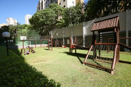 Apartamento para alugar com 74m², 3 quartos e 2 vagasÁrea comum 