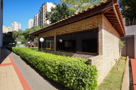 Apartamento para alugar com 74m², 3 quartos e 2 vagasChurrasqueira