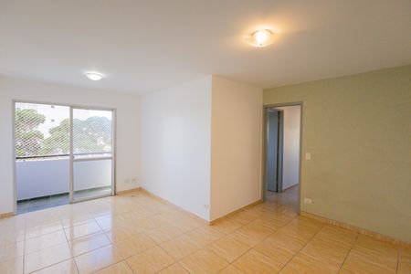 Sala de apartamento para alugar com 3 quartos, 74m² em Jardim Consorcio, São Paulo