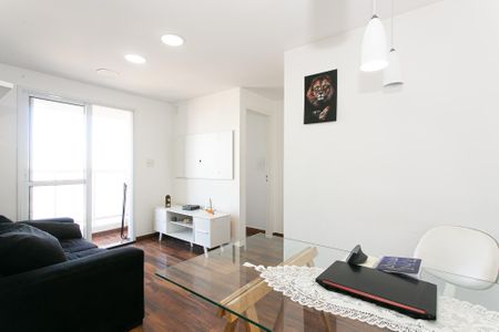 Sala de apartamento para alugar com 2 quartos, 45m² em Tatuapé, São Paulo