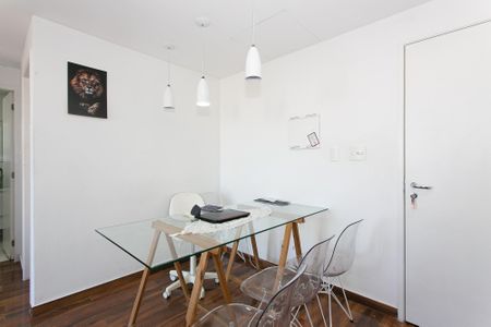 Sala de apartamento para alugar com 2 quartos, 45m² em Tatuapé, São Paulo