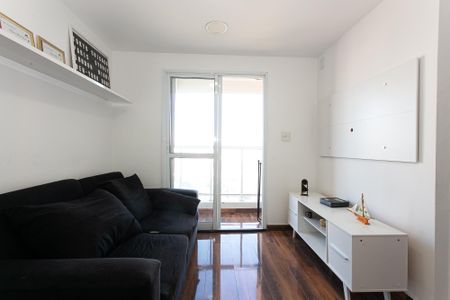 Sala de apartamento para alugar com 2 quartos, 45m² em Tatuapé, São Paulo