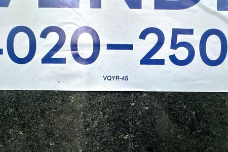 Placa de apartamento à venda com 4 quartos, 275m² em Copacabana, Rio de Janeiro