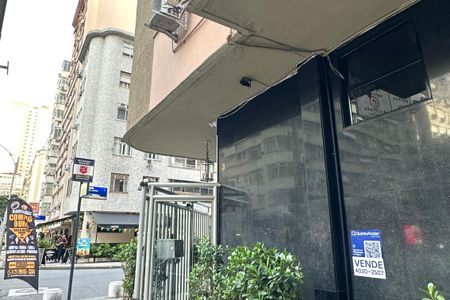 Fachada de apartamento à venda com 4 quartos, 275m² em Copacabana, Rio de Janeiro
