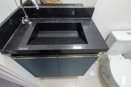 Apartamento à venda com 24m², 1 quarto e sem vagaBanheiro