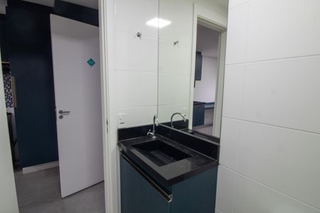 Apartamento à venda com 24m², 1 quarto e sem vagaBanheiro