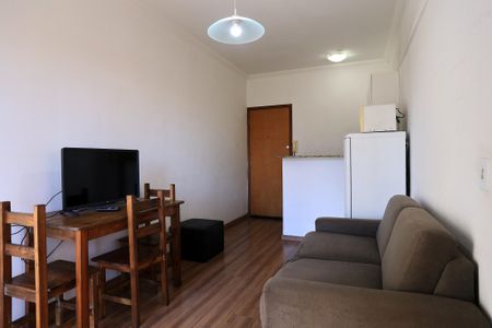 Studio para alugar com 26m², 1 quarto e 1 vaga Studio para alugar com 26m², 1 quarto e 1 vagaSala/Cozinha