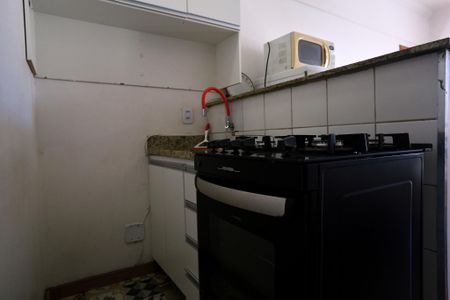 Studio para alugar com 26m², 1 quarto e 1 vaga Studio para alugar com 26m², 1 quarto e 1 vagaSala/Cozinha