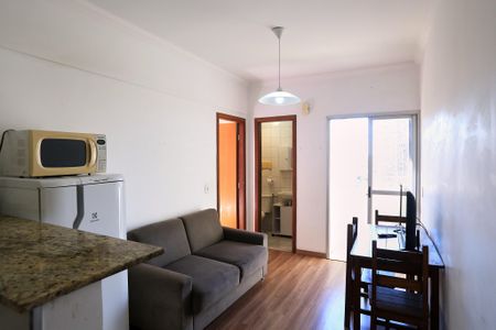 Kitnet/Studio para alugar com 1 quarto, 26m² em Santo Agostinho, Belo Horizonte
