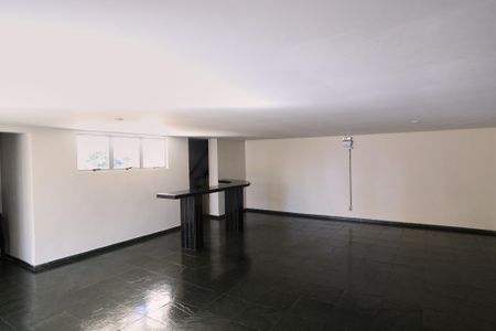 Studio para alugar com 26m², 1 quarto e 1 vaga Studio para alugar com 26m², 1 quarto e 1 vagaÁrea comum - Salão de festas