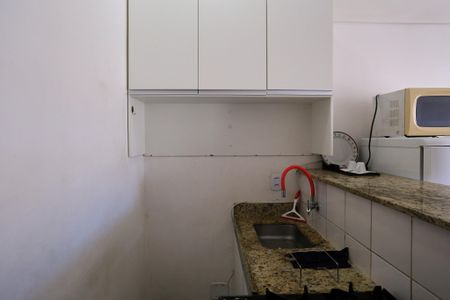 Studio para alugar com 26m², 1 quarto e 1 vaga Studio para alugar com 26m², 1 quarto e 1 vagaSala/Cozinha