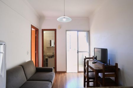 Studio para alugar com 26m², 1 quarto e 1 vaga Studio para alugar com 26m², 1 quarto e 1 vagaSala/Cozinha
