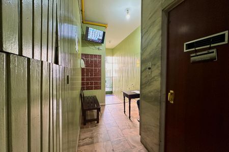 Apartamento à venda com 43m², 1 quarto e sem vaga Apartamento à venda com 43m², 1 quarto e sem vagaPortaria