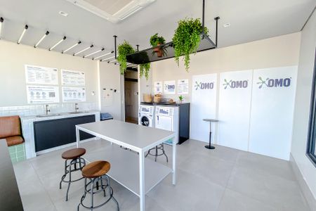 Studio para alugar com 24m², 1 quarto e sem vagaÁrea comum