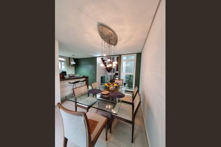 Casa de condomínio para alugar com 140m², 3 quartos e 2 vagas