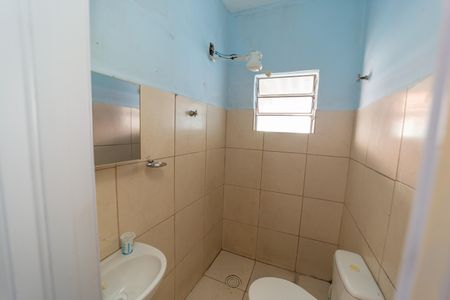 Casa à venda com 70m², 1 quarto e 1 vagaBanheiro Social