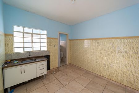 Casa à venda com 70m², 1 quarto e 1 vagaCozinha