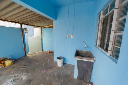 Casa à venda com 70m², 1 quarto e 1 vagaÁrea de Serviço