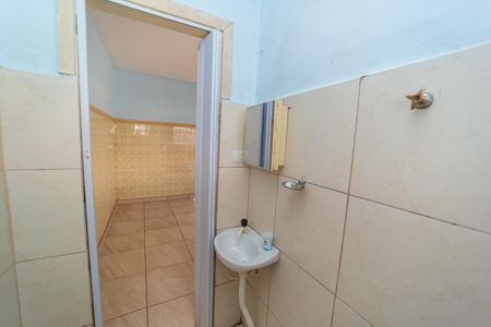 Casa à venda com 70m², 1 quarto e 1 vagaBanheiro Social