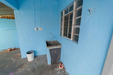 Casa à venda com 70m², 1 quarto e 1 vagaÁrea de Serviço