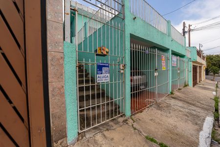 Casa à venda com 70m², 1 quarto e 1 vagaFachada