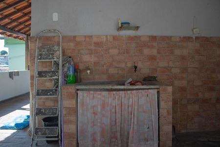 Casa à venda com 109m², 3 quartos e 3 vagasÁrea de Serviço