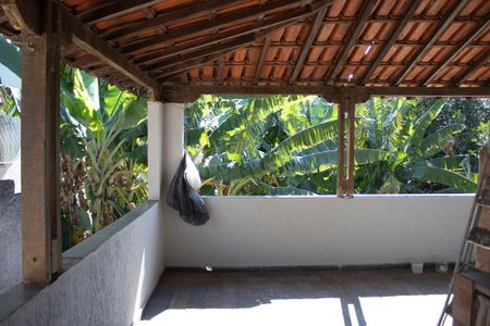 Casa à venda com 109m², 3 quartos e 3 vagasÁrea de Serviço