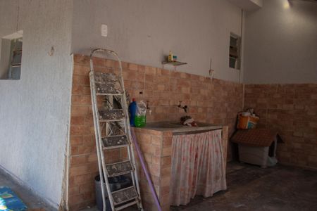 Casa à venda com 109m², 3 quartos e 3 vagasÁrea de Serviço