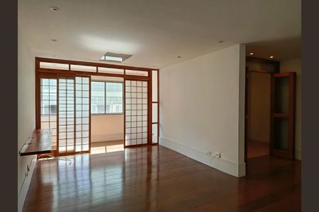 Sala de apartamento para alugar com 3 quartos, 175m² em Jardim Paulista, São Paulo