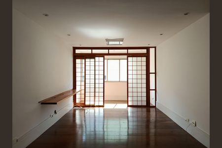 Sala de apartamento para alugar com 3 quartos, 175m² em Jardim Paulista, São Paulo