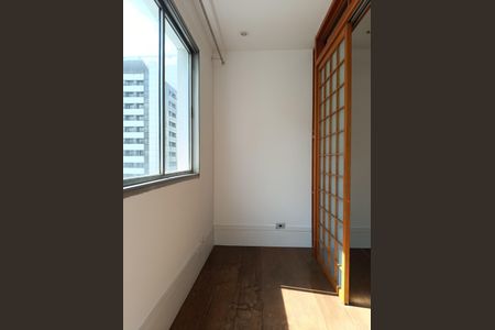 Varanda da Sala de apartamento para alugar com 3 quartos, 175m² em Jardim Paulista, São Paulo