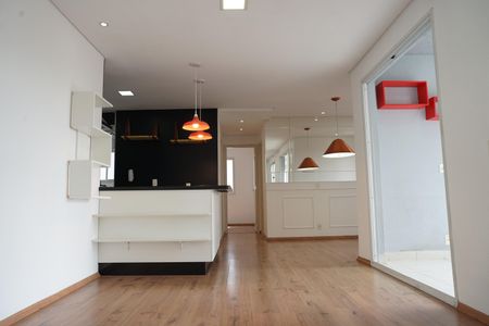 Apartamento para alugar com 66m², 3 quartos e 1 vagaSala/Cozinha