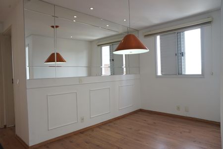 Sala/Cozinha de apartamento à venda com 3 quartos, 66m² em Vila Augusta, Guarulhos