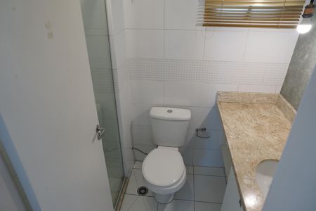 Apartamento para alugar com 66m², 3 quartos e 1 vagaBanheiro Social