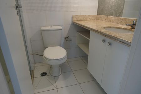 Apartamento para alugar com 66m², 3 quartos e 1 vagaBanheiro Social