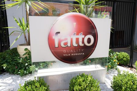 Apartamento para alugar com 66m², 3 quartos e 1 vagaFachada e portaria