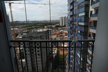Apartamento para alugar com 66m², 3 quartos e 1 vagaVista da Varanda da Sala/Cozinha