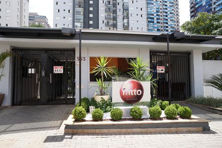 Apartamento para alugar com 66m², 3 quartos e 1 vagaFachada do Prédio