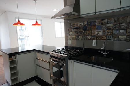 Apartamento para alugar com 66m², 3 quartos e 1 vagaSala/Cozinha