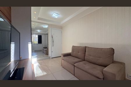 Apartamento à venda com 76m², 3 quartos e 2 vagas Apartamento à venda com 76m², 3 quartos e 2 vagasSala