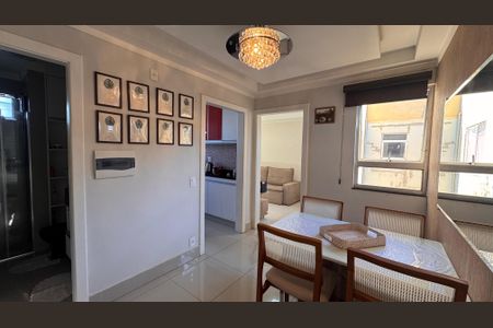 Apartamento à venda com 76m², 3 quartos e 2 vagas Apartamento à venda com 76m², 3 quartos e 2 vagasSala