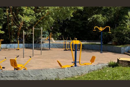 Apartamento à venda com 76m², 3 quartos e 2 vagas Apartamento à venda com 76m², 3 quartos e 2 vagasÁrea comum - Academia Ar Livre