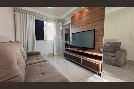 Apartamento à venda com 76m², 3 quartos e 2 vagas Apartamento à venda com 76m², 3 quartos e 2 vagasSala