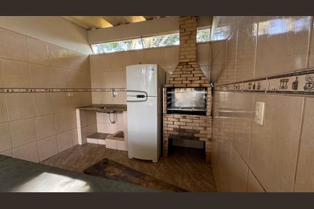 Apartamento à venda com 76m², 3 quartos e 2 vagas Apartamento à venda com 76m², 3 quartos e 2 vagasÁrea comum - Churrasqueira