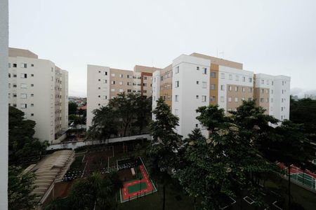 Apartamento à venda com 47m², 2 quartos e 1 vagaVista do Quarto 2