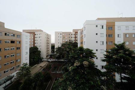 Apartamento à venda com 47m², 2 quartos e 1 vagaVista da Sala/Cozinha