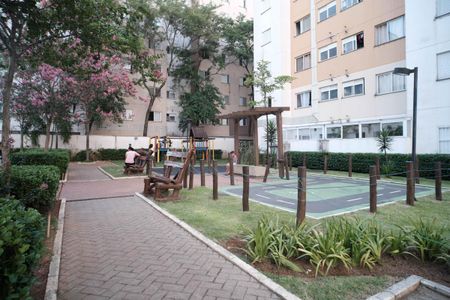 Apartamento à venda com 47m², 2 quartos e 1 vaga Apartamento à venda com 47m², 2 quartos e 1 vagaÁrea comum